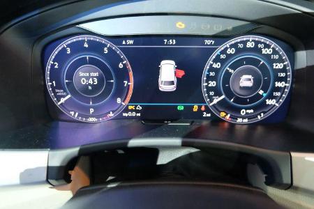 VW Atlas Sperrfrist 28.10. 4.00 Uhr