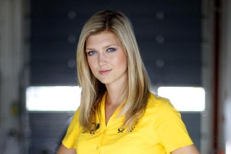 DTM Grid Girls Lausitzring