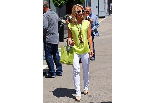 Formel 1 - Jennifer Becks - GP Spanien 2014 - Barcelona