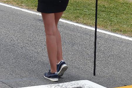 Formel 1 - Girls - GP Spanien 2014 - Barcelona