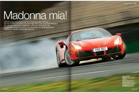 Neues Heft, auto motor und sport 26/2015, Preview, Vorschau