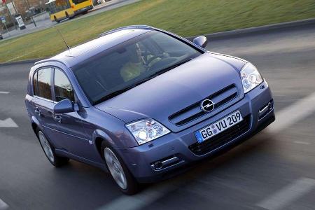 Opel Signum 1.8
