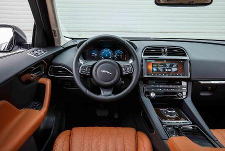 Jaguar F-Pace 30d AWD