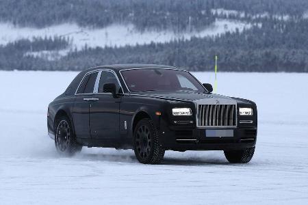 Rolls Royce SUV Cullinan
