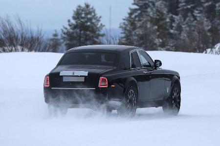 Rolls Royce SUV Cullinan