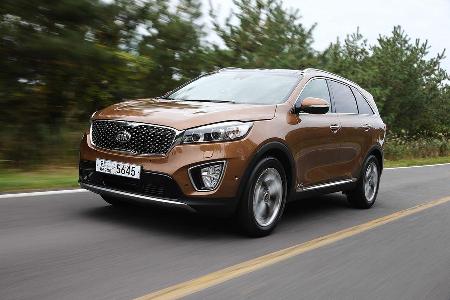 Kia Sorento 2015