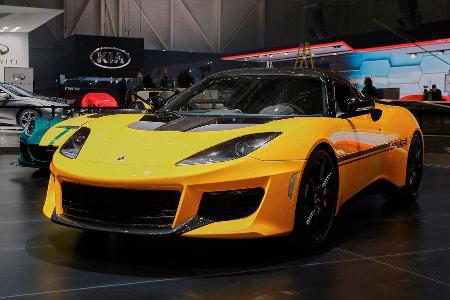 Lotus Evora Sport 410