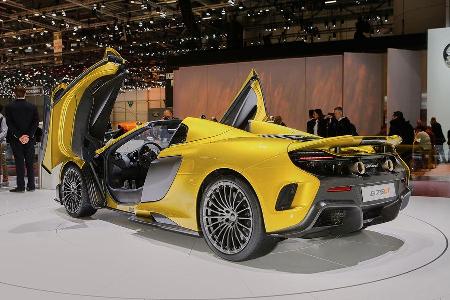 McLaren 675LT Spider