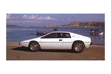 1977 Lotus Esprit in 