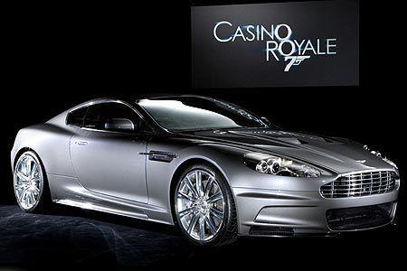 2006 Aston Martin DBS in 