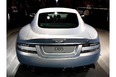 Aston Martin DBS im Test