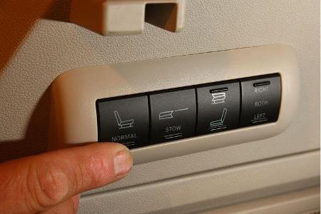 Das Stowân Go-System ist eine geniale Sache, wenn der Voyager oft als Transporter gebraucht wird.