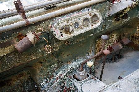 Land Rover Series I 