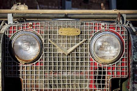 Land Rover Series I 