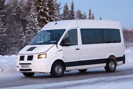 VW Crafter Erlknig
