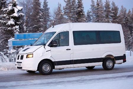 VW Crafter Erlknig