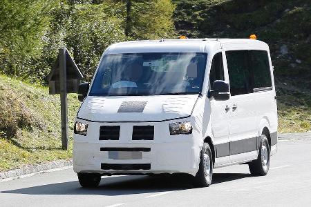 VW Crafter Erlknig