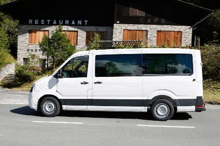 VW Crafter Erlknig