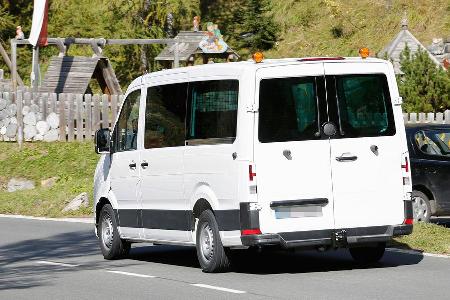 VW Crafter Erlknig