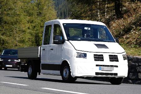 VW Crafter Erlknig