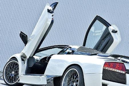 Jedoch bleibt bei aller Optik der Motor unangetastet.