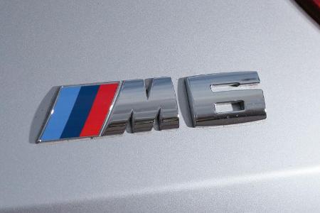 BMW M6 Gran Coupé, Typenbezeichnung