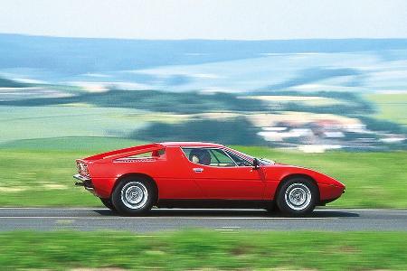 Maserati Merak