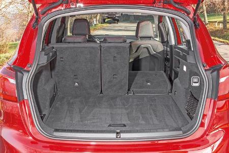BMW 218d Active Tourer, Kofferraum