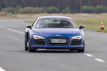 Audi R8 V10 Plus