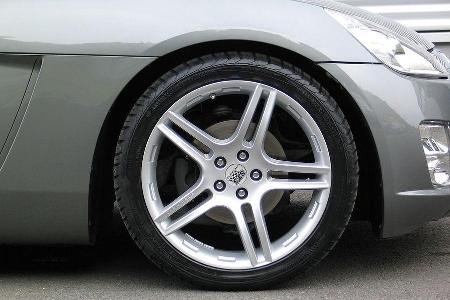 ... 19 Zoll-Räder für den GT angeboten.