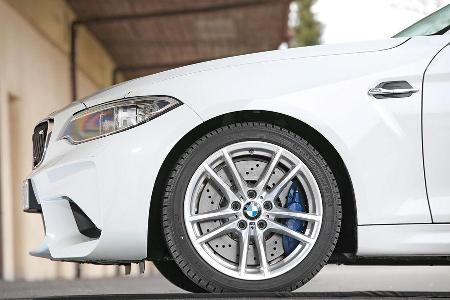 BMW M2 Coup, Rad, Felge