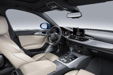 Audi A6 Facelift