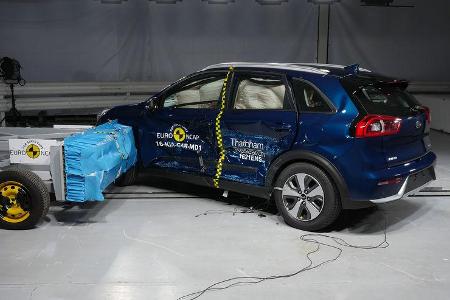 EuroNCAP Kia Niro