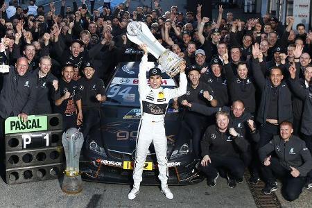 Pascal Wehrlein - DTM-Champion 2015