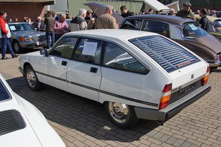 03/2016 - Marktrundgang Techno Classica, mokla0316