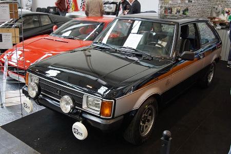 03/2016 - Marktrundgang Techno Classica, mokla0316