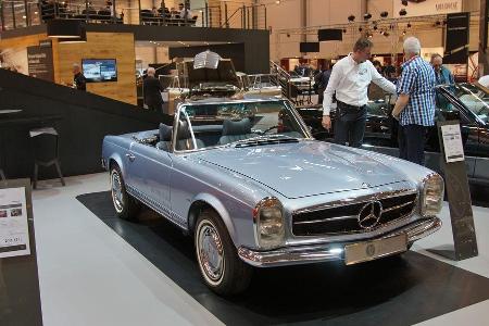 03/2016 - Marktrundgang Techno Classica, mokla0316