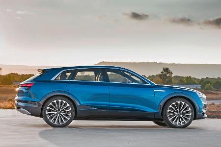 Audi Q6 E-Tron