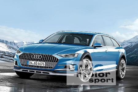 Audi A6 Allroad