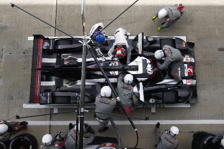 Porsche - WEC Silverstone 2016