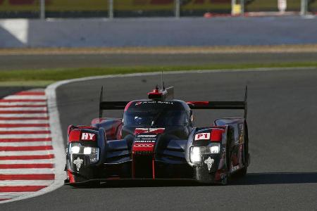 Audi - WEC Silverstone 2016