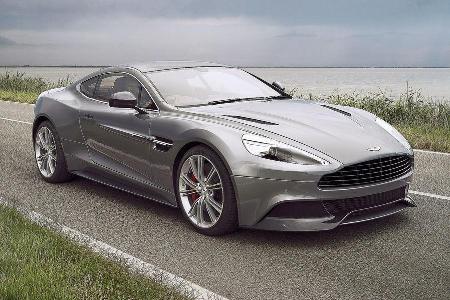 Aston Martin Vanquish