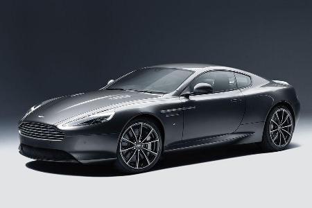 Aston Martin DB9 GT