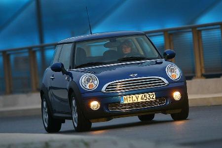 Der Mini One ist da.