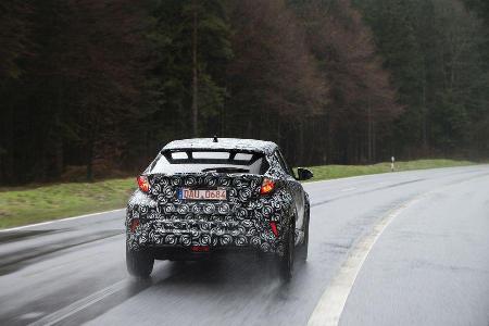 Toyota CH-R
