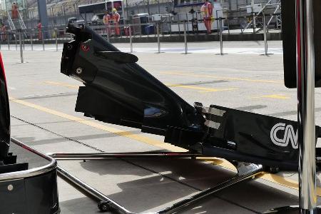 McLaren-Honda - GP China - Shanghai - Freitag - 15.4.2016