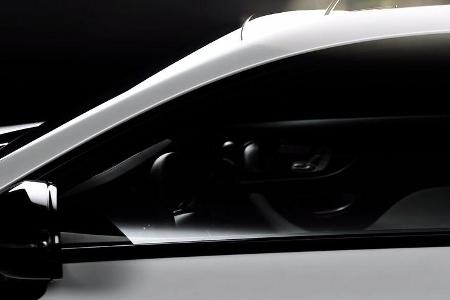 Mercedes E-Klasse Coupé Teaser Screenshot