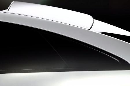 Mercedes E-Klasse Coupé Teaser Screenshot