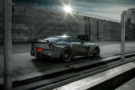 Novitec Rosso N-Largo S Ferrari