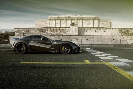 Novitec Rosso N-Largo S Ferrari